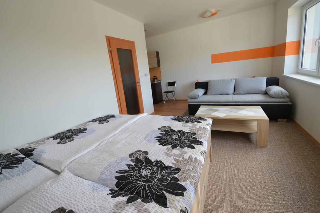 Studio 37 Třeboň Habitación foto