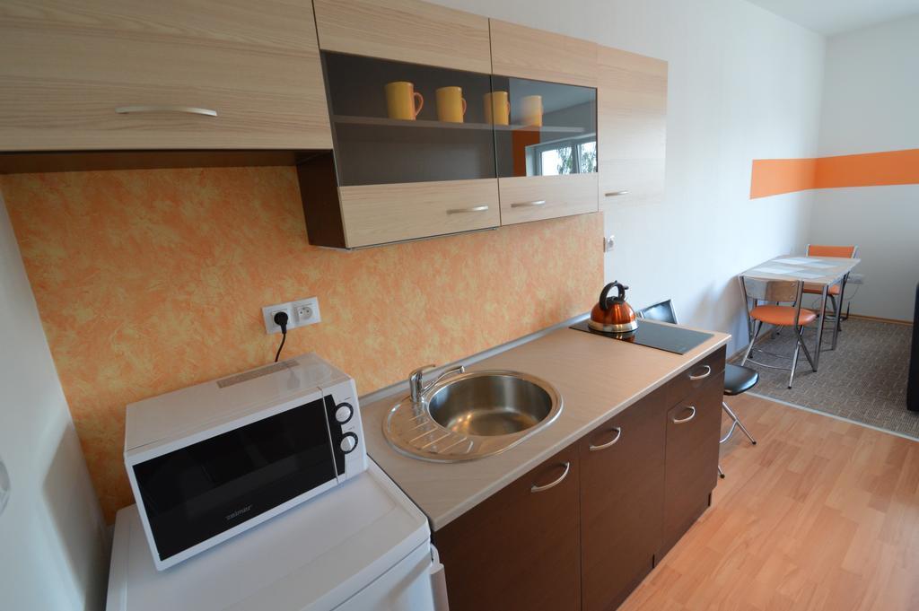 Studio 37 Třeboň Habitación foto