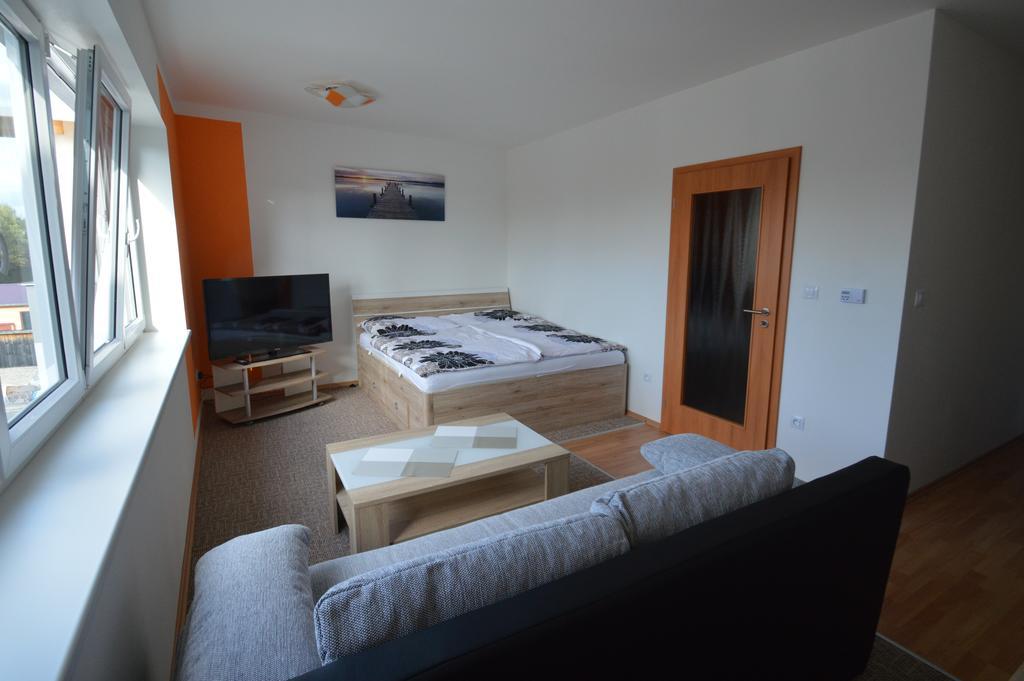 Studio 37 Třeboň Habitación foto