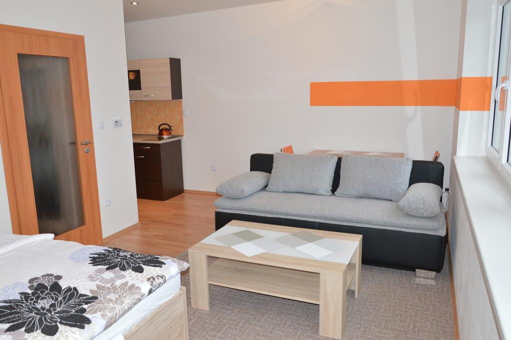 Studio 37 Třeboň Habitación foto